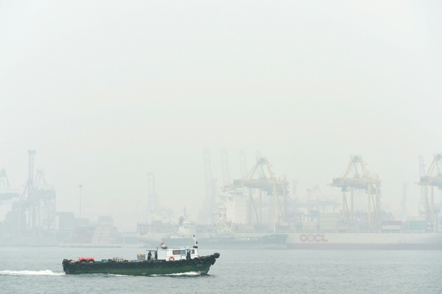 Kabut Asap, Singapura Berniat `Class Action`pada Korporasi Indonesia, kata Media Asing